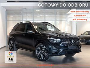 Mercedes-Benz GLE W167 300 d 4Matic 9G-TRONIC Edition 2025