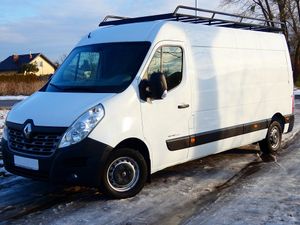 Renault Master 2017