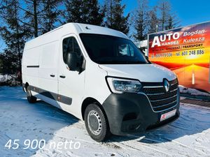 Renault Master 2020