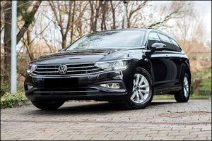 Volkswagen Passat B8 2021