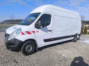 Renault Master 2018