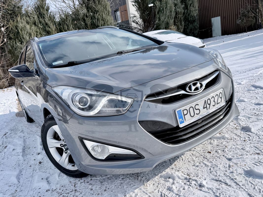Hyundai i40 1.7 CRDi Comfort 2012