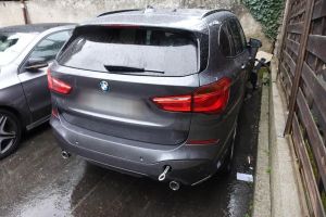 BMW X1 F48 xDrive20d M Sport 2018