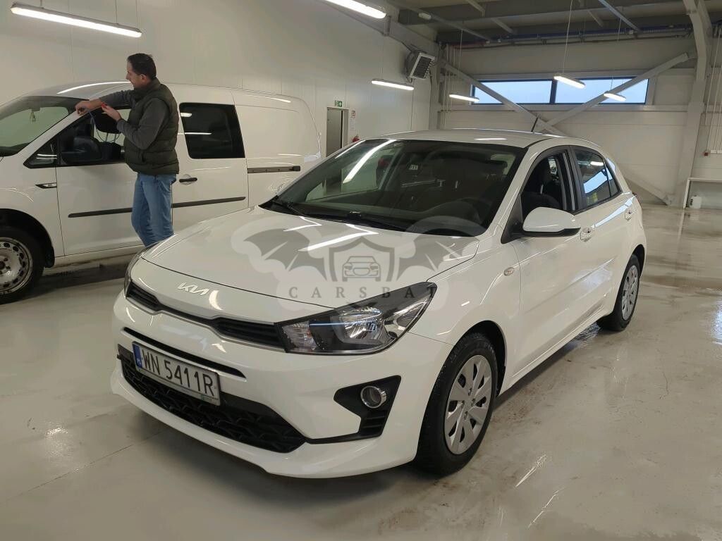 Kia Rio IV 2021