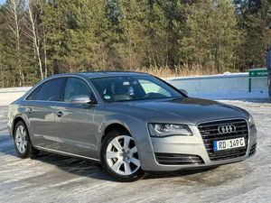 Audi A8 D4 3.0 TDI L Quattro 2013