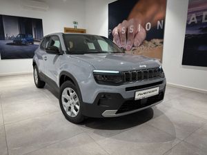 Jeep Avenger 1.2 T3 mHEV Upland 4xe eDCT6 2026