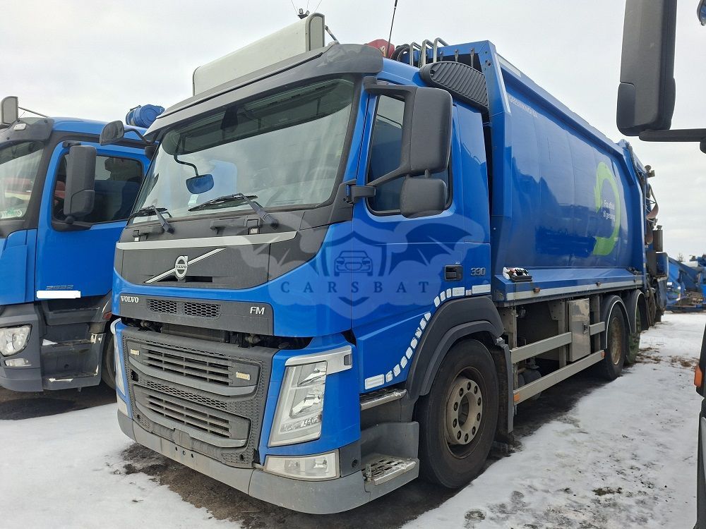 Volvo FM 2018