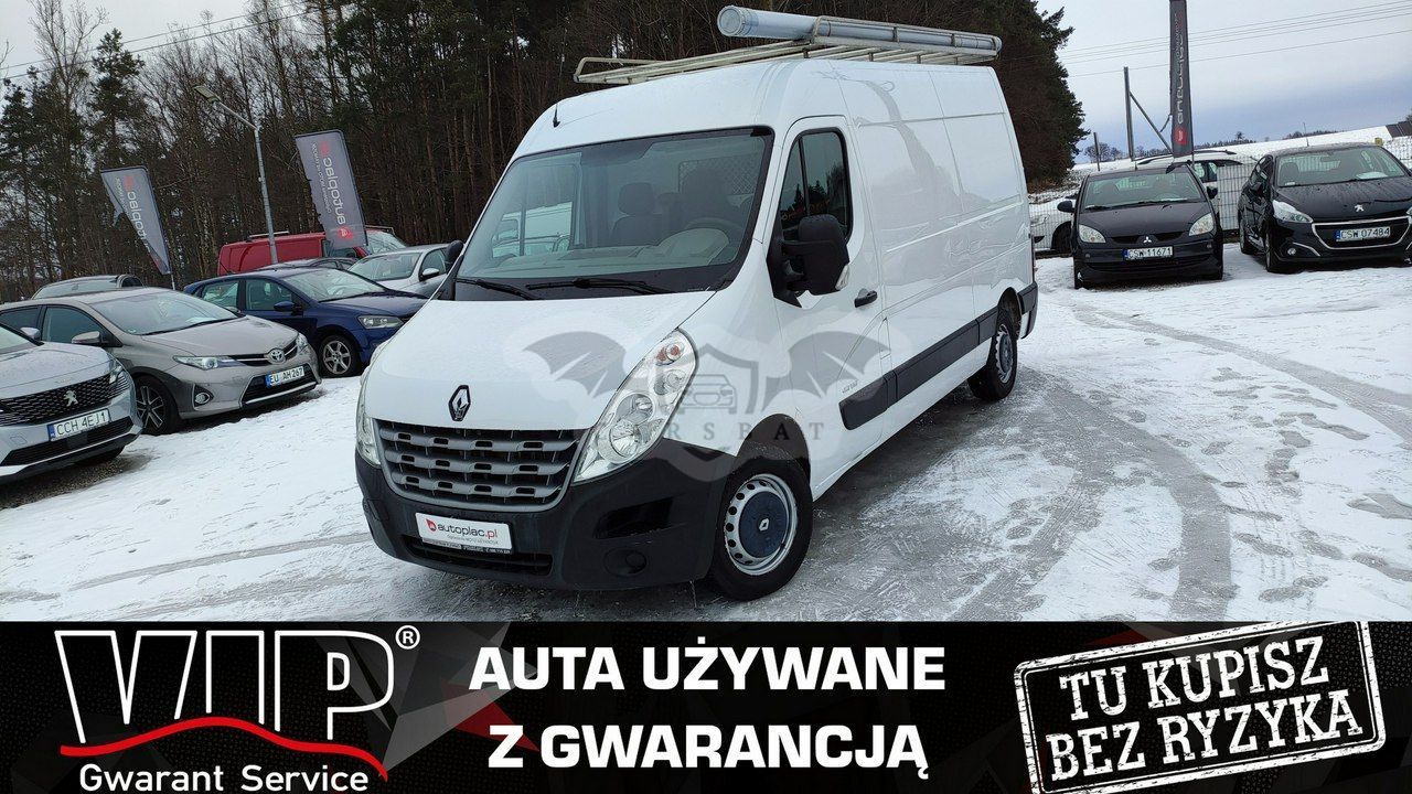 Renault Master 2013