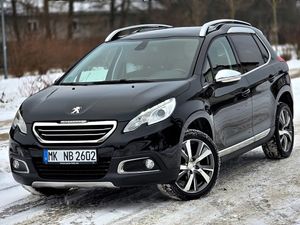 Peugeot 2008 I BlueHDi FAP 120 STOP & START Allure 2015