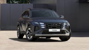 Hyundai Tucson IV 2025