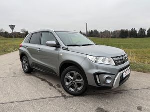 Suzuki Vitara II 1.6 (4x4) Allgrip Comfort 2015