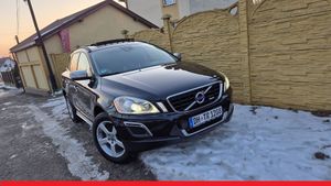 Volvo XC60 I D4 RDesign 2011