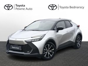 Toyota C-HR 1.8 Hybrid Style 2024