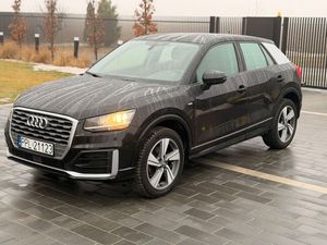 Audi Q2 30 TDI S tronic 2018