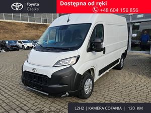 Toyota Proace Max 2025