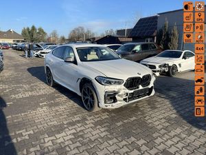BMW X6 M50d 2020