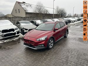 Ford Focus Mk4 1.5 EcoBoost Active X 2020