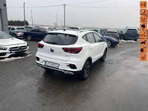 MG ZS 1.0 T-GDI Exclusive 2023