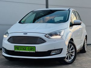 Ford C-Max II 1.5 TDCi Start-Stop-System Titanium 2016