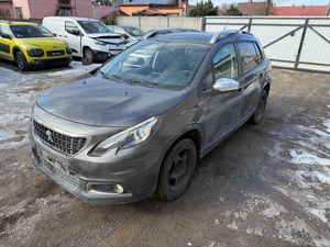 Peugeot 2008 I 2018