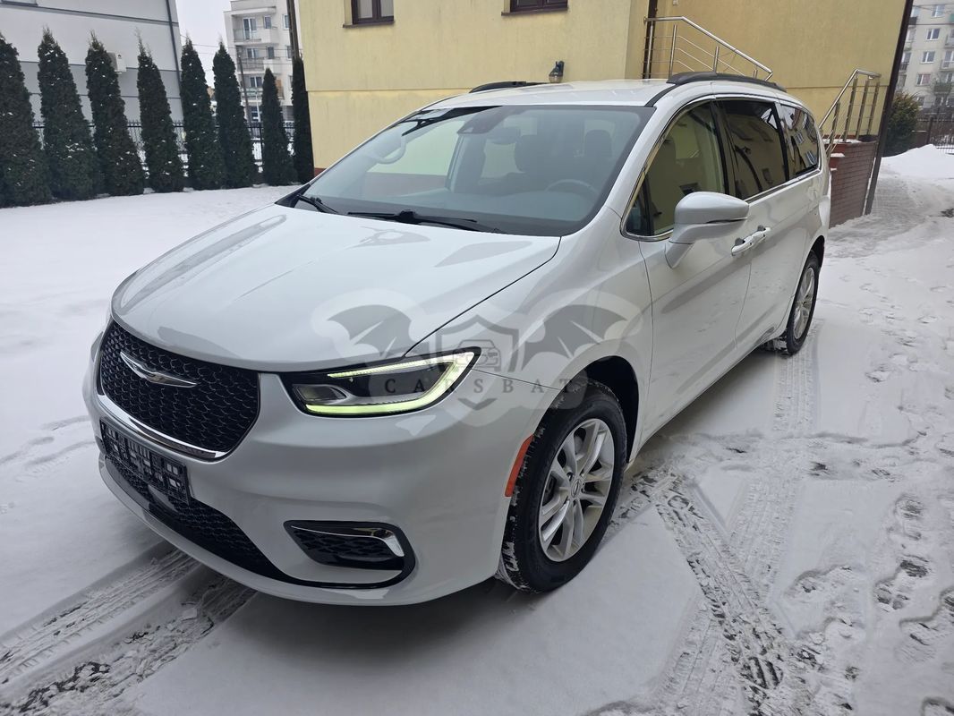 Chrysler Pacifica 2021
