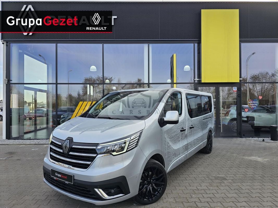 Renault Trafic III 2025