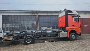 Mercedes-Benz Actros 2016