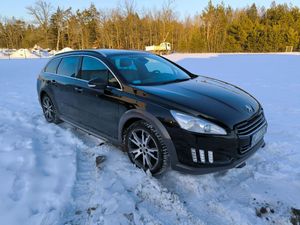 Peugeot 508 I 2012