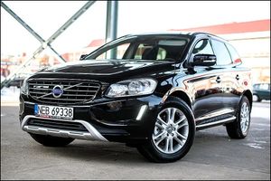 Volvo XC60 I D4 Kinetic 2015