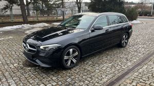 Mercedes-Benz C W206 200 d 9G-TRONIC 2022