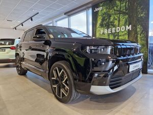 Jeep Compass II 73.7kWh First Edition FWD 2026