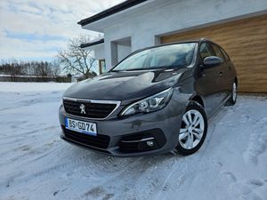 Peugeot 308 T9 BlueHDi 130 Stop & Start Allure 2018