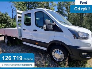 Ford Transit 2025