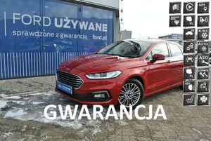 Ford Mondeo Mk5 2020