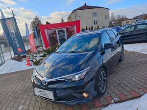 Toyota Auris II 2016