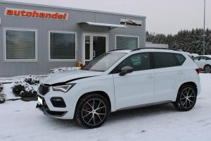Cupra Ateca 2.0 TSI 4Drive DSG 2022