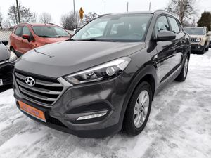 Hyundai Tucson III 1.6 Turbo 2WD Trend 2017