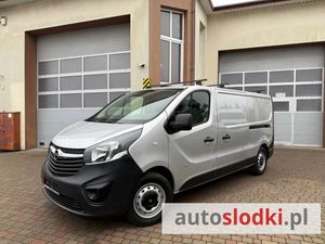 Opel Vivaro 2018