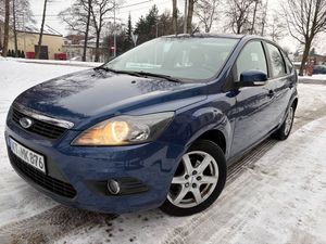 Ford Focus Mk2 1.6 16V Sport 2008