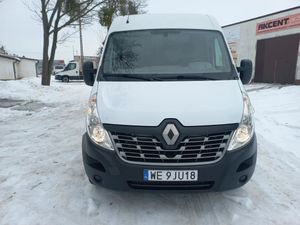 Renault Master 2018