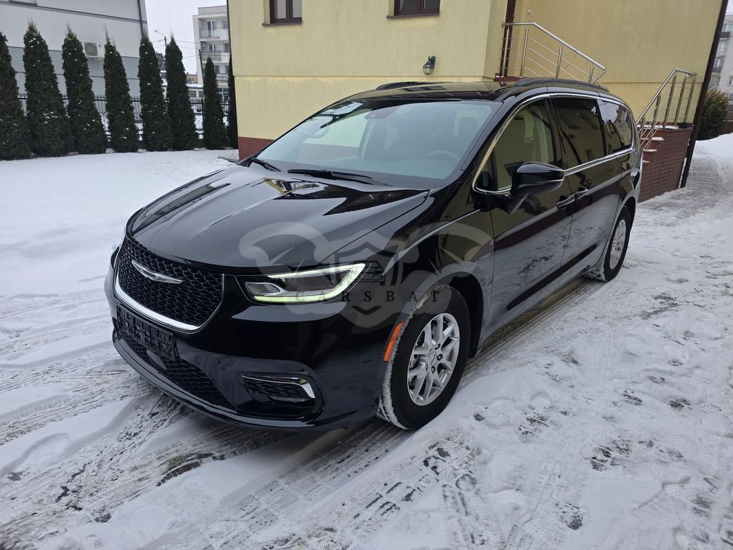 Chrysler Pacifica 2023
