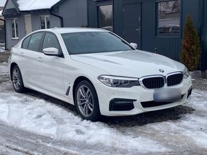 BMW 5 Series G30/G31 530e xDrive M Sport sport 2019