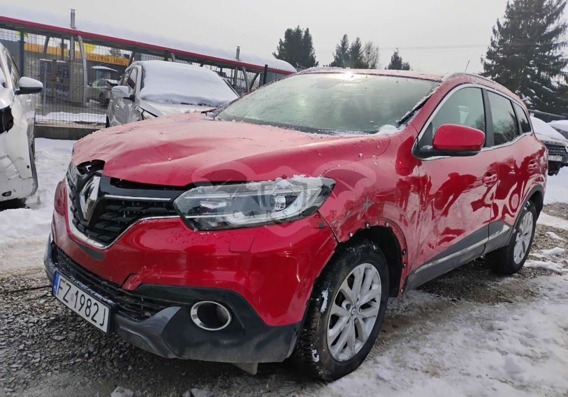 Renault Kadjar 2016