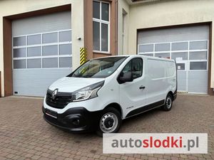 Renault Trafic 2016