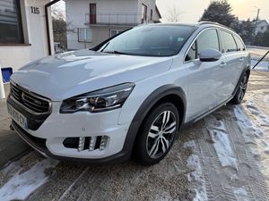 Peugeot 508 I RXH BlueHDi 180 EAT6 Stop&Start 2016