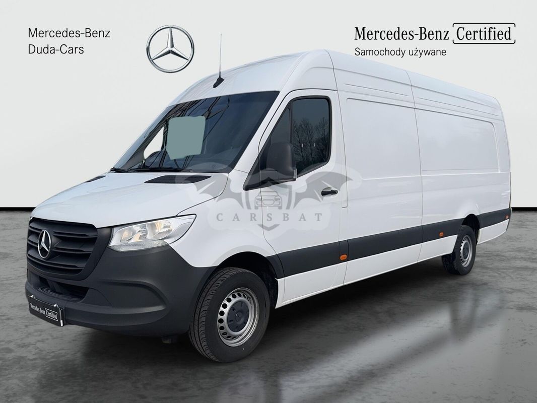 Mercedes-Benz Sprinter 2024