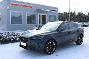 Cupra Formentor 2021