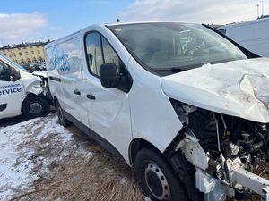 Renault Trafic 2024