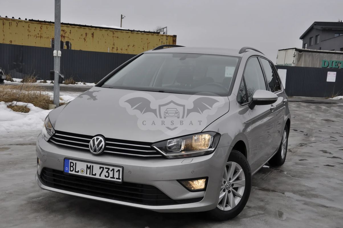 Volkswagen Golf Sportsvan 1.6 TDI BlueMotion Technology Comfortline 2015