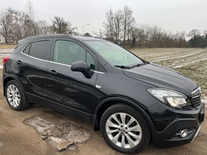 Opel Mokka I 1.4 Turbo ecoFLEX Start/Stop 4x4 Edition 2015